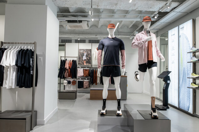 Salomon inaugura su segunda Brand Store en Barcelona