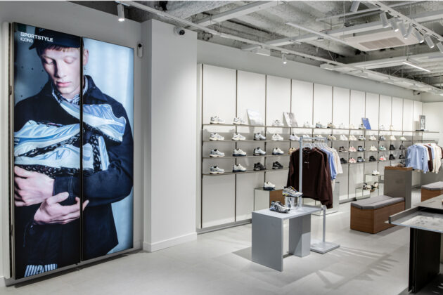 Salomon inaugura su segunda Brand Store en Barcelona