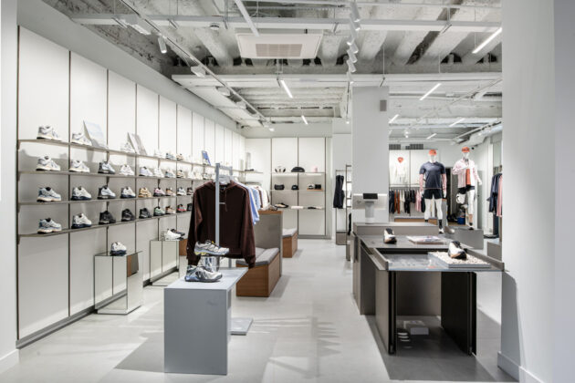 Salomon inaugura su segunda Brand Store en Barcelona