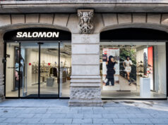 Salomon inaugura su segunda Brand Store en Barcelona