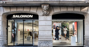 Salomon inaugura su segunda Brand Store en Barcelona Salomon inaugura su segunda Brand Store en Barcelona