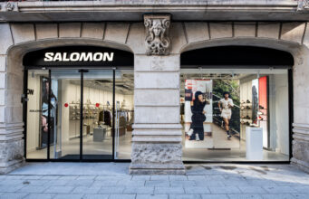 Salomon inaugura su segunda Brand Store en Barcelona