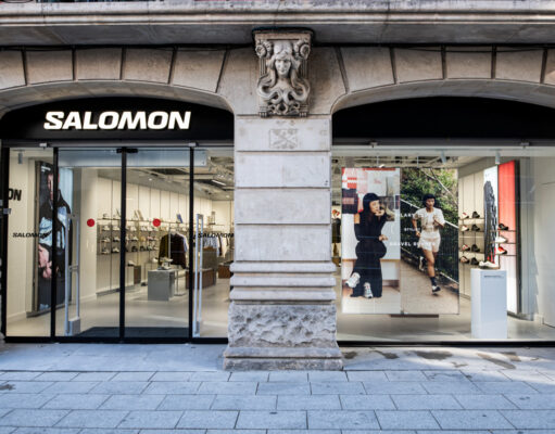 Salomon inaugura su segunda Brand Store en Barcelona
