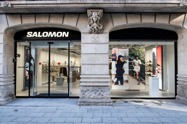 Salomon inaugura su segunda Brand Store en Barcelona