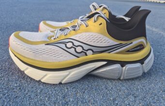 Saucony Paramount Max