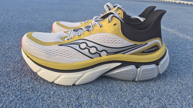 Saucony paramount Max (3)