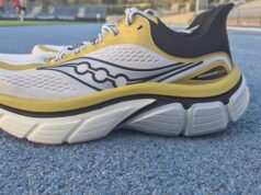 Saucony Paramount Max