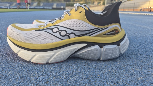 Saucony paramount Max (4)