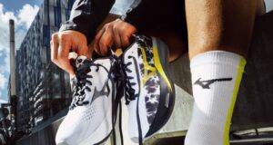 Mizuno presenta la Wave Rider 30 Amsterdam