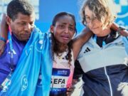 ¡Assefa tendrá que pasar por el quirófano por su lesión en el Maratón de Berlín!
