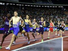 Jakob calienta el 1.500 antes de Budapest: “Decepcionado con la carrera y competir contra un atajo de cobardes”