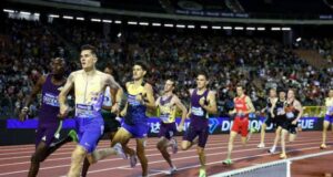 Jakob calienta el 1.500 antes de Budapest: “Decepcionado con la carrera y competir contra un atajo de cobardes”