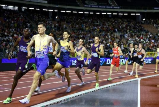 Jakob calienta el 1.500 antes de Budapest: “Decepcionado con la carrera y competir contra un atajo de cobardes”
