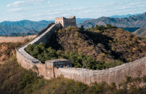 gran muralla china gtws trail