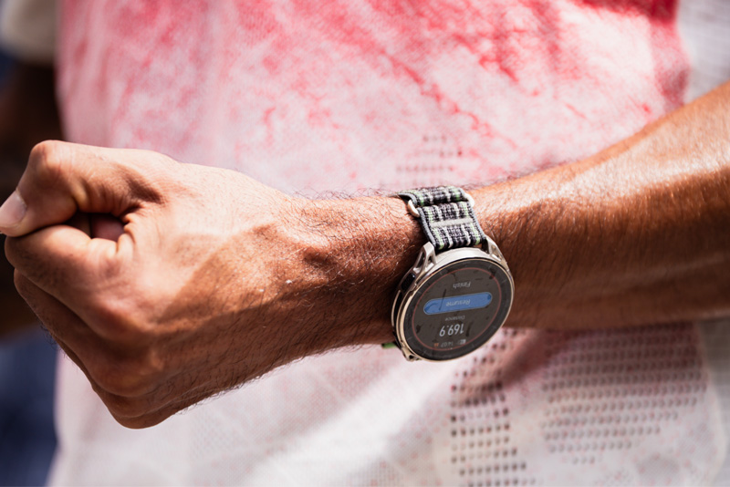 ben dhiman amazfit trail