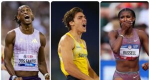 Ultimate Championship: el nuevo ‘invento’ de World Athletics repleto de estrellas