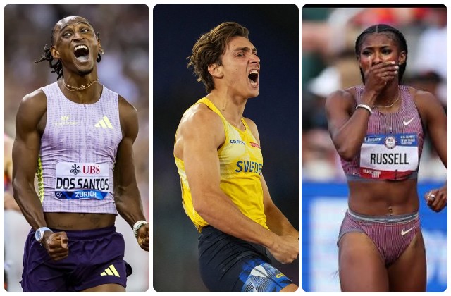 Russell, Dos Santos o Duplantis, en el Ultimate Championship de Budapest
