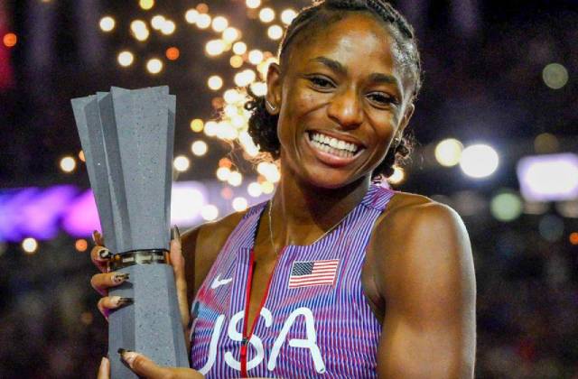 Melissa Jefferson se llevó el gran botín en Ultimate Championship
