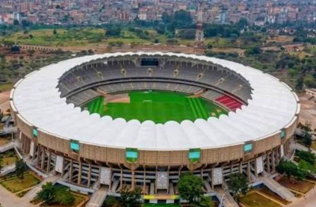 El Estadio Nacional de Nairobi acogerá el Mundial 2029