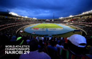 Nairobi 2029: el Mundial de atletismo se disputará por primera vez en África