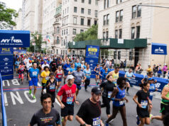 Nueva York y New Balance reunirán a 8.600 corredores para correr una milla por la Quinta Avenida new-balance-mile-new-york