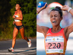 Gemma Arenas corre 100 km a 4:23/km: bronce mundial, récord de España y récord mundial W45 Gemma Arenas corre 100 km a 4:23/km: bronce mundial, récord de España y récord mundial W45