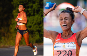 Gemma Arenas corre 100 km a 4:23/km: bronce mundial, récord de España y récord mundial W45