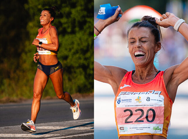 noticia-web-100k-gemma-arenas Gemma Arenas corre 100 km a 4:23/km: bronce mundial, récord de España y récord mundial W45