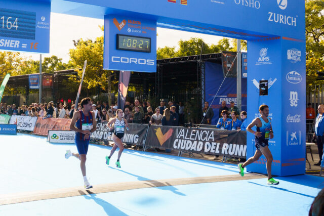 MEDIO MARATON VALENCIA 2026