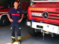 De apagar fuegos a correr en Kona: el bombero español que vuelve al Mundial de IRONMAN cuatro años después