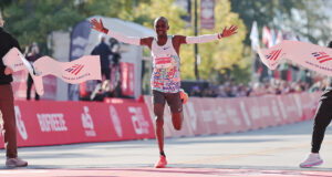 Jacob Kiplimo vuelve a Chicago dispuesto a volar kiplimo