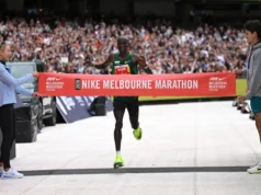 Kipchoge vuelve a ganar un maratón