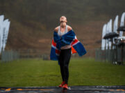 Andrea Kolbeinsdóttir Salomon