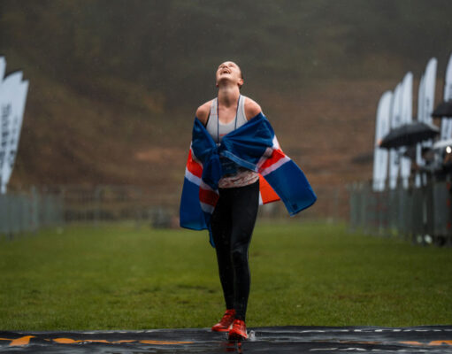 Andrea Kolbeinsdóttir Salomon