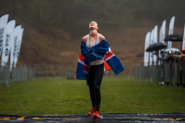 Andrea Kolbeinsdóttir Salomon