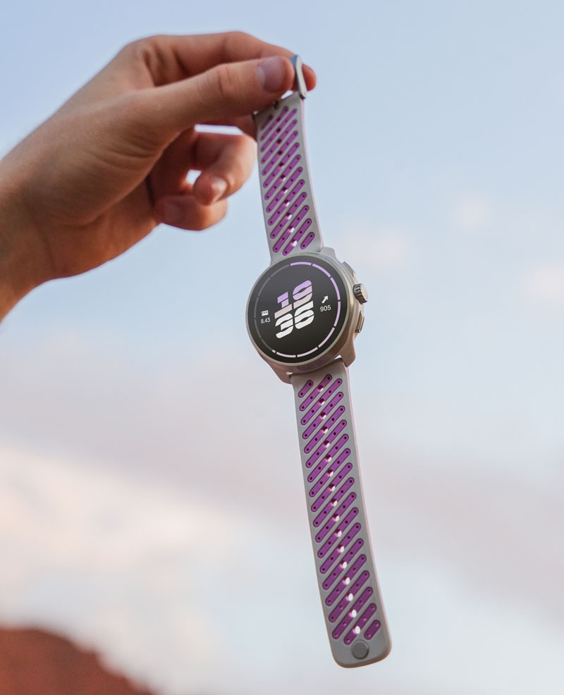 Suunto lanza el Race 3S