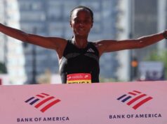 Hawi Feysa, bocado a su PB, 100.000 dólares y cuarta de la historia en Chicago