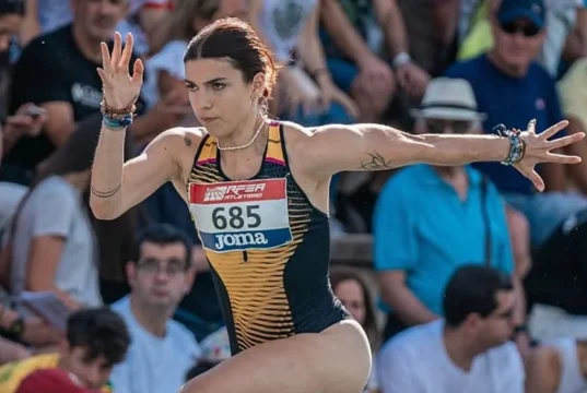 El atletismo español, de luto por la muerte de Julieta Gallego en el accidente ferroviario de Urda