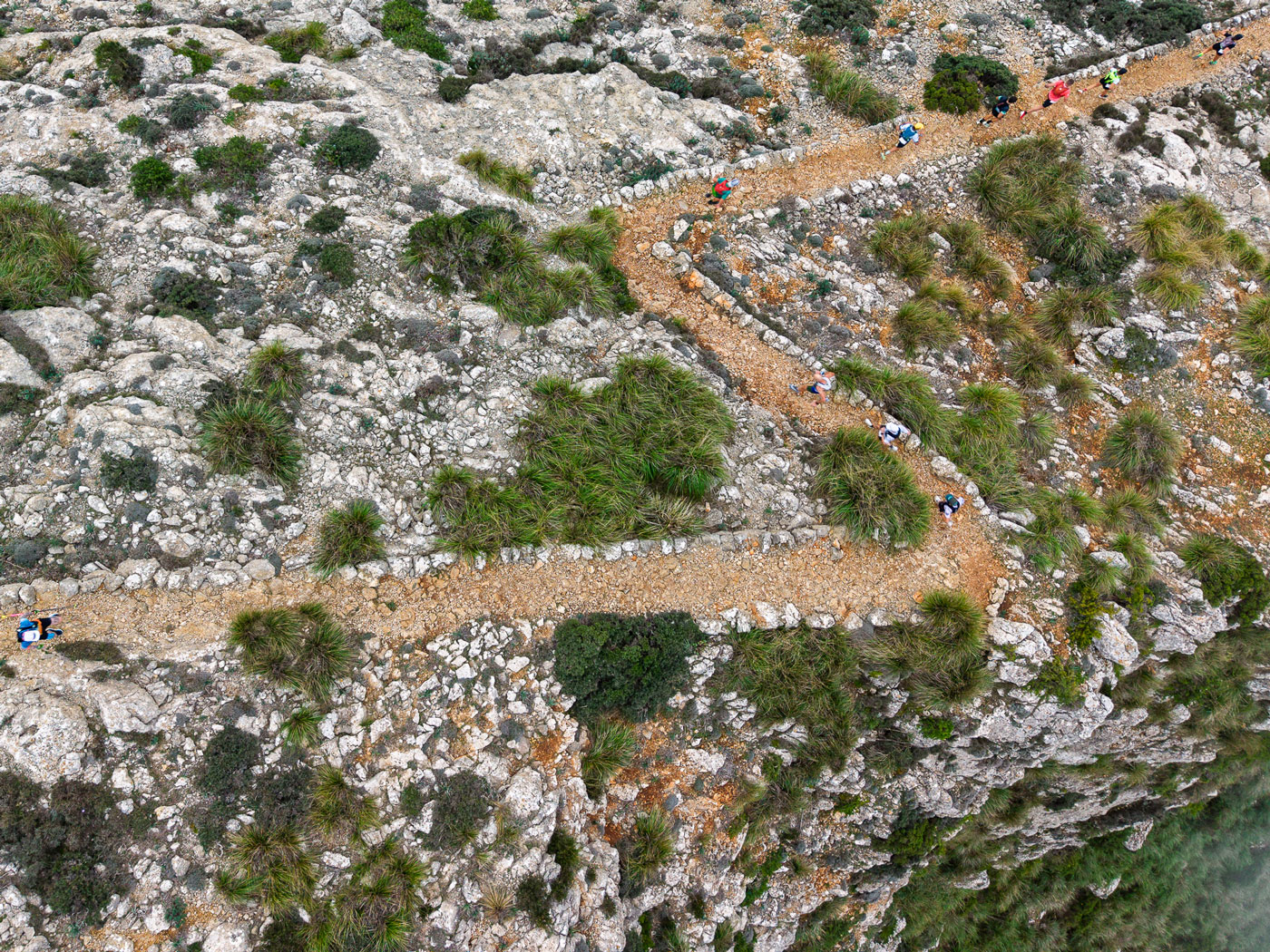 Mallorca by UTMB 2026: élites, horarios y cómo seguirla