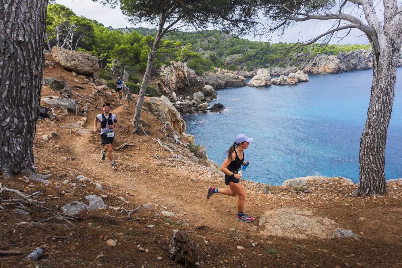 Mallorca by UTMB 2026: élites, horarios y cómo seguirla