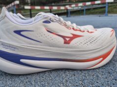 Mizuno Sky Prime