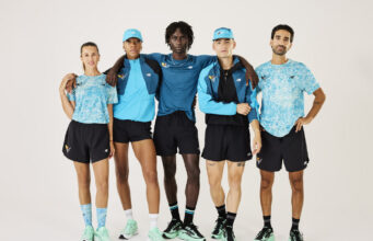 New Balance viste el Maratón Valencia 2026 con una colección inspirada en el Mediterráneo