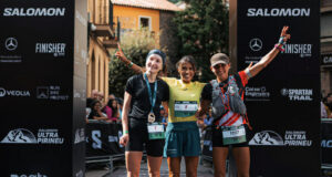 Gemma Arenas vuelve a ganar Ultra Pirineu diez años después y con 47 años sup 2026