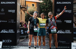 Gemma Arenas vuelve a ganar Ultra Pirineu diez años después y con 47 años sup 2026