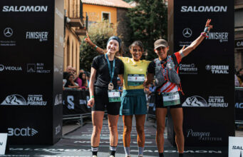 Gemma Arenas vuelve a ganar Ultra Pirineu diez años después y con 47 años sup 2026