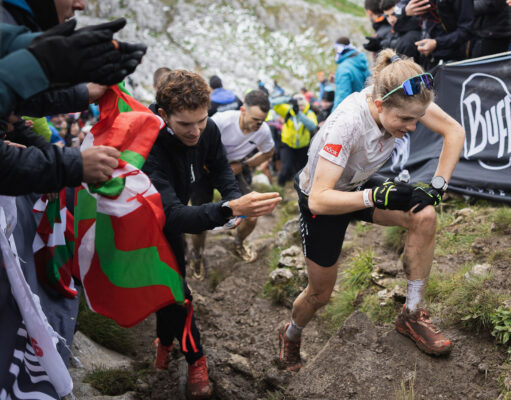 Malen Osa Trail Zegama