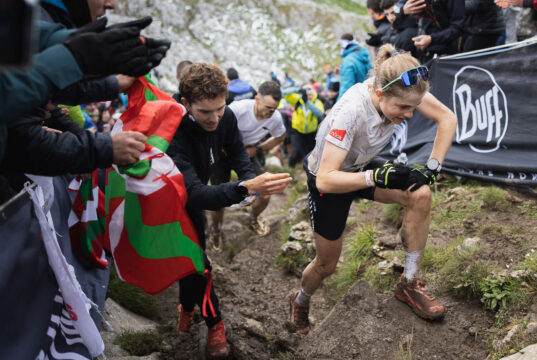 La Zegama – Aizkorri 2027 se disputará el 6 de junio de 2027 Malen Osa Trail Zegama