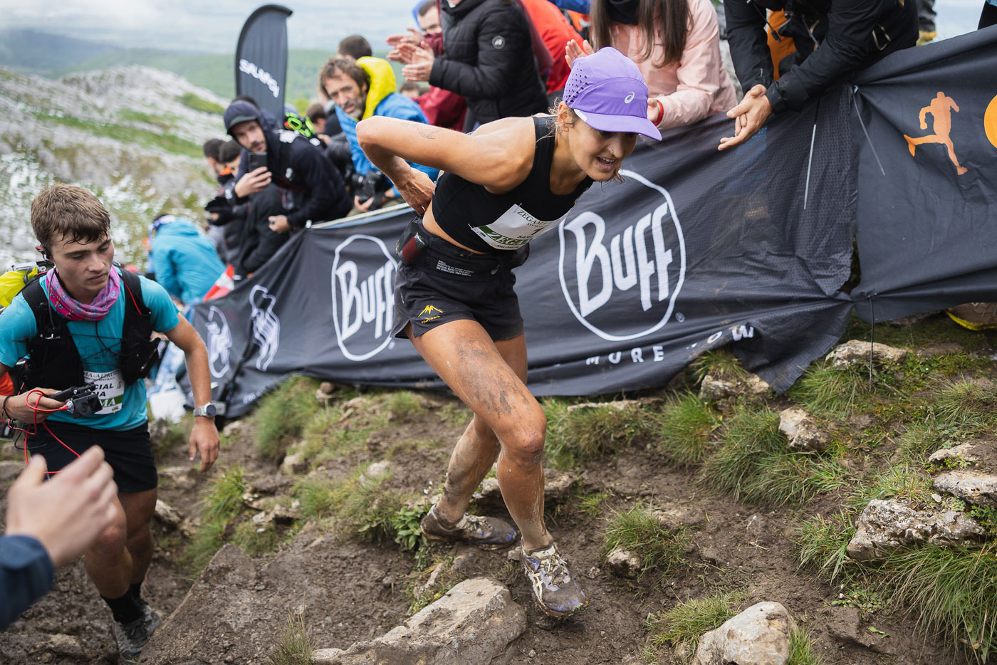 Sara Alonso Trail Zegama
