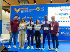 Asalto a los récords de España en el Medio Maratón Valencia