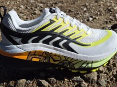 Hoka Stinson 8